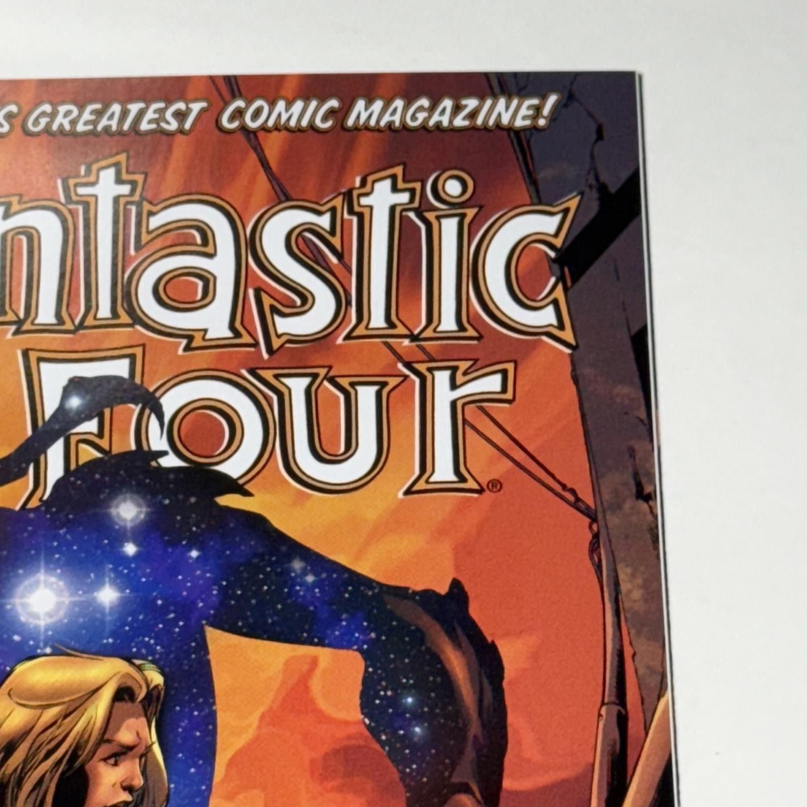 Marvel Comics VTG 2005 MARVEL Fantastic Four #531 NM+ Grade Ready Size ONE SIZE - 5 Thumbnail