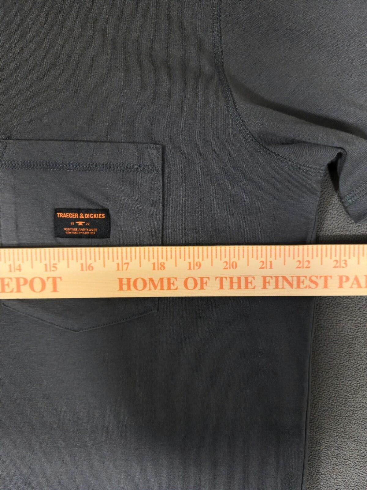 Dickies Dickies X Traegar Cooling Temp IQ Pocket Hot Grill Cool Size US L / EU 52-54 / 3 - 4 Thumbnail