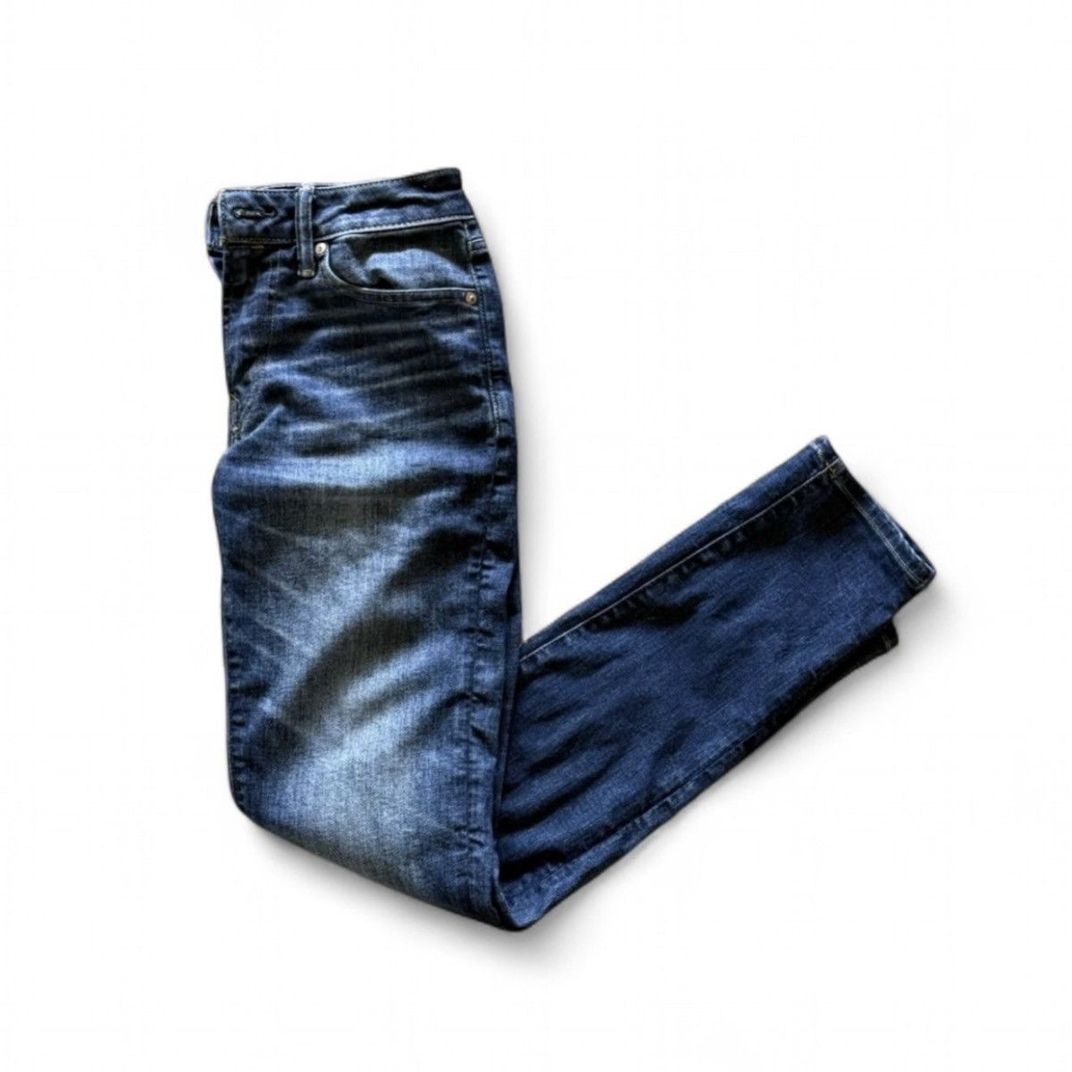 American Eagle Outfitters American Eagle AirFlex+ Temp Tech Slim Jeans Men W28 L32 Size US 28 / EU 44 - 1 Thumbnail