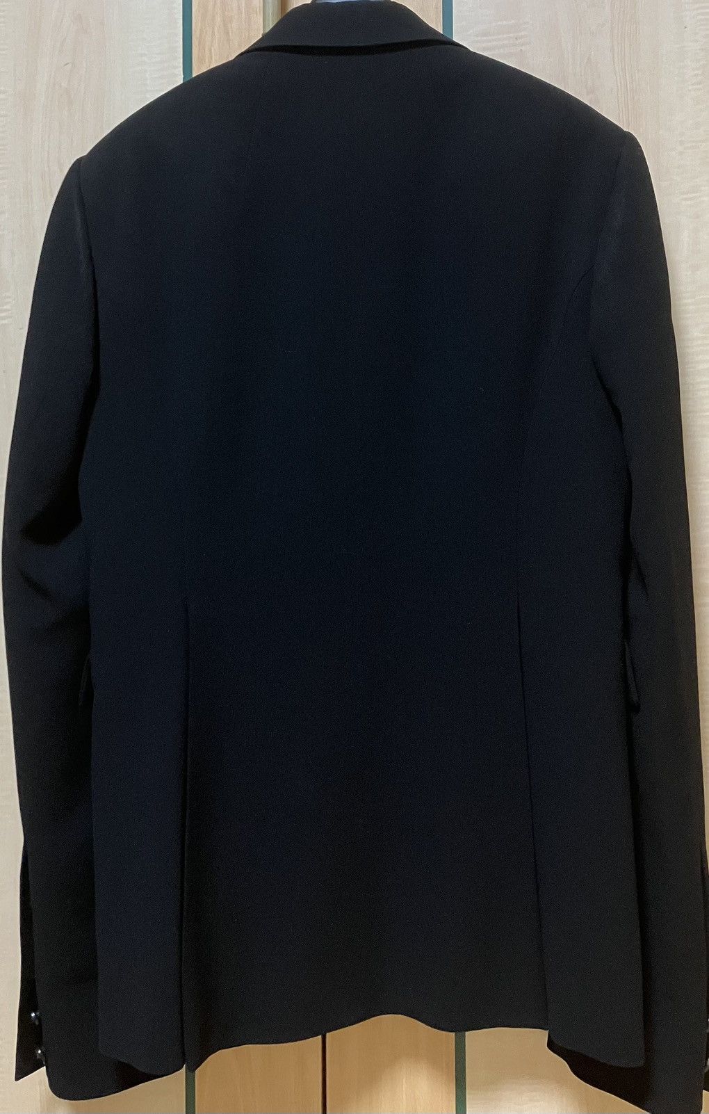 Rick Owens rick owens 18fw one button jackett Size US M / EU 48-50 / 2 - 3 Thumbnail