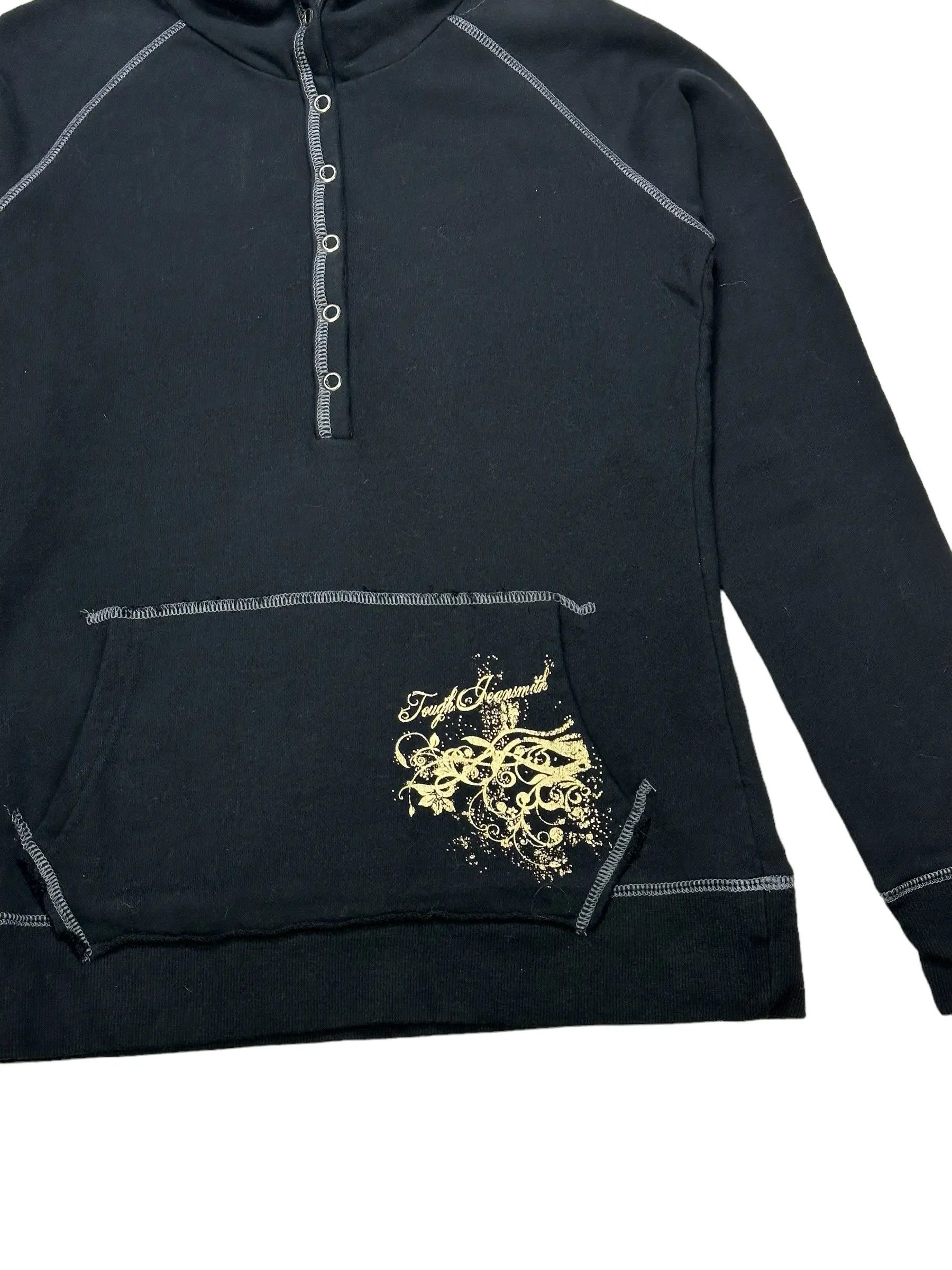 Japanese Brand Tough "The voyage of your dreams" rare hoodie Size US M / EU 48-50 / 2 - 3 Thumbnail