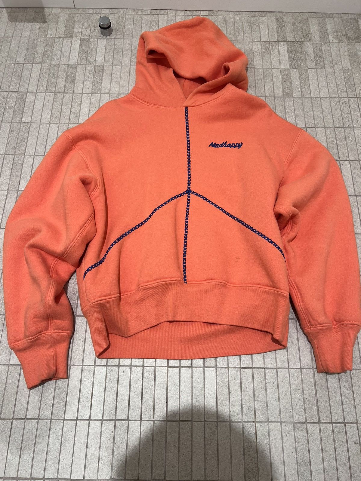Madhappy Madhappy Overweight Hoodie Size US M / EU 48-50 / 2 - 1 Thumbnail