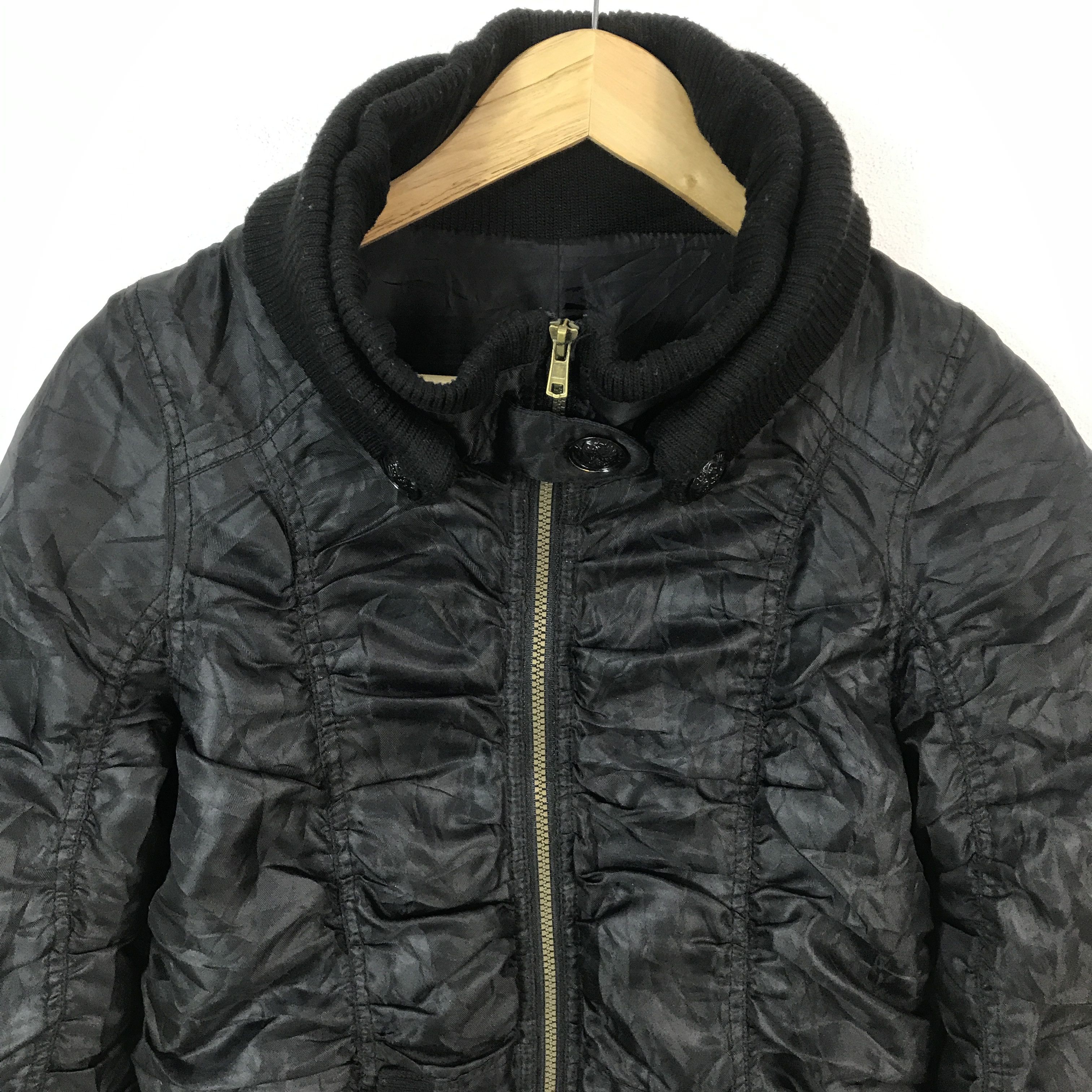 Japanese Brand Japanese Brand Punk Bomber style Jacket Size US M / EU 48-50 / 2 - 3 Thumbnail