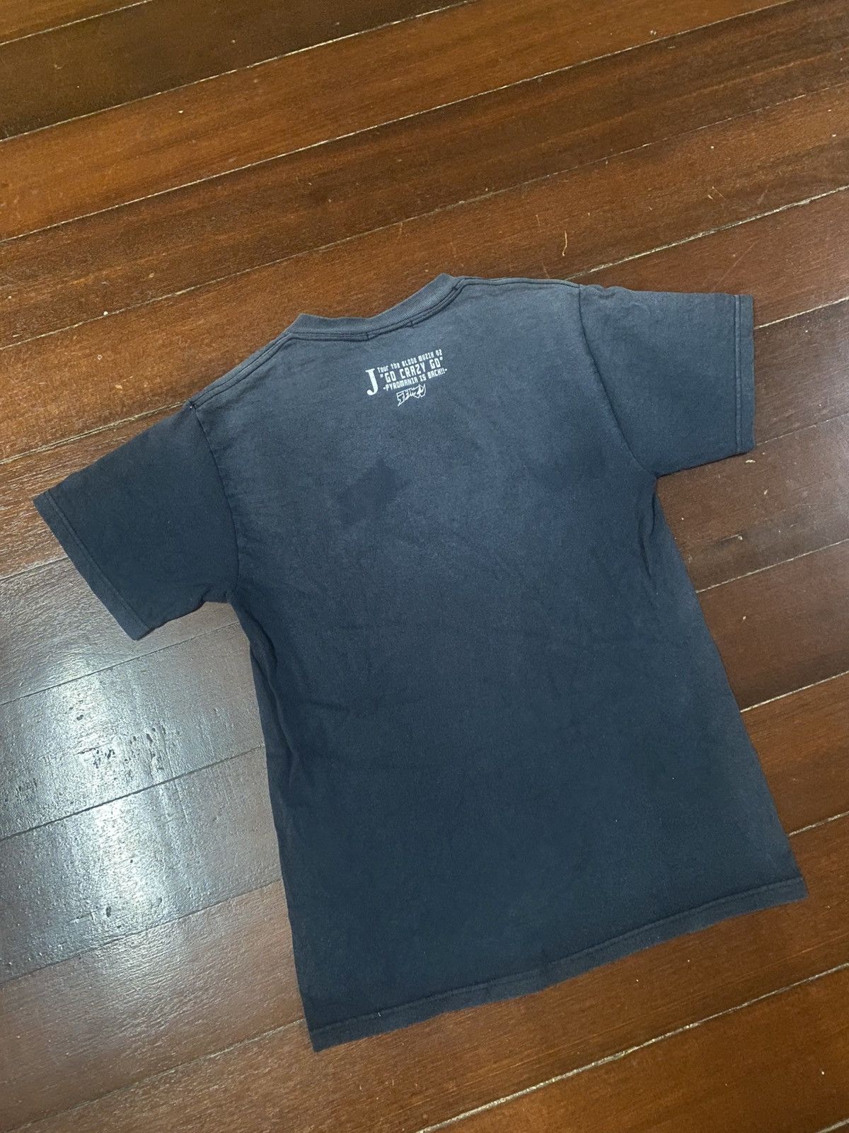 Anime Vintage y2k J x Devilman J Tour the BLOOD MUZIK 02 event. Size US S / EU 44-46 / 1 - 8 Thumbnail