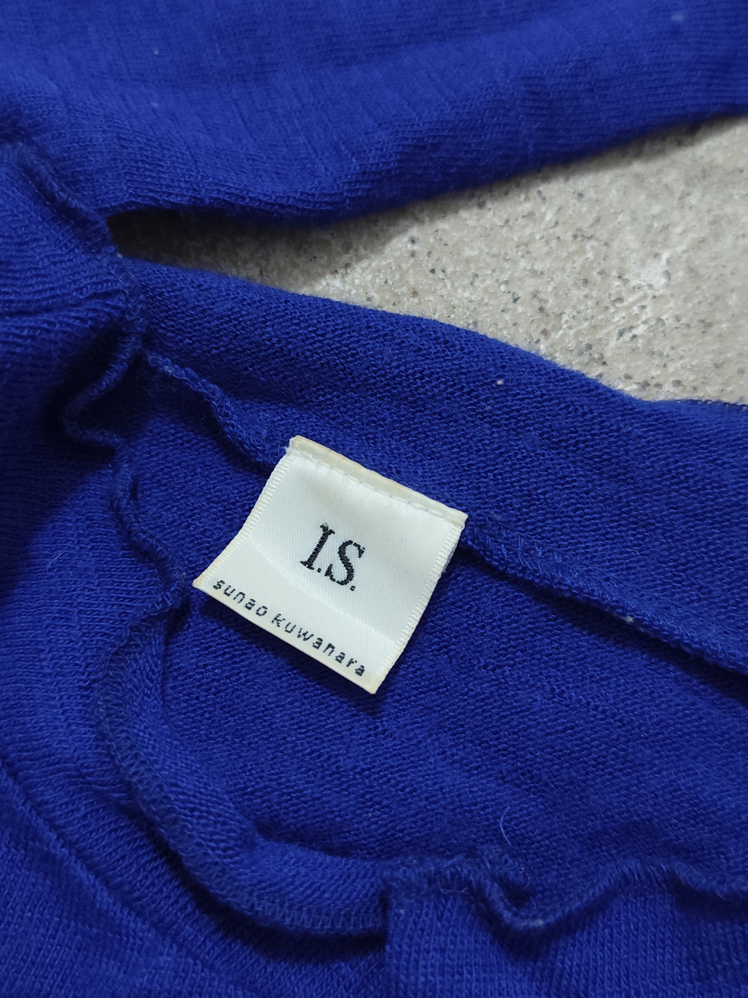 Pleats Please Issey Miyake Vintage Issey miyake sunao kuwahara cardigan Size M / US 6-8 / IT 42-44 - 8 Thumbnail