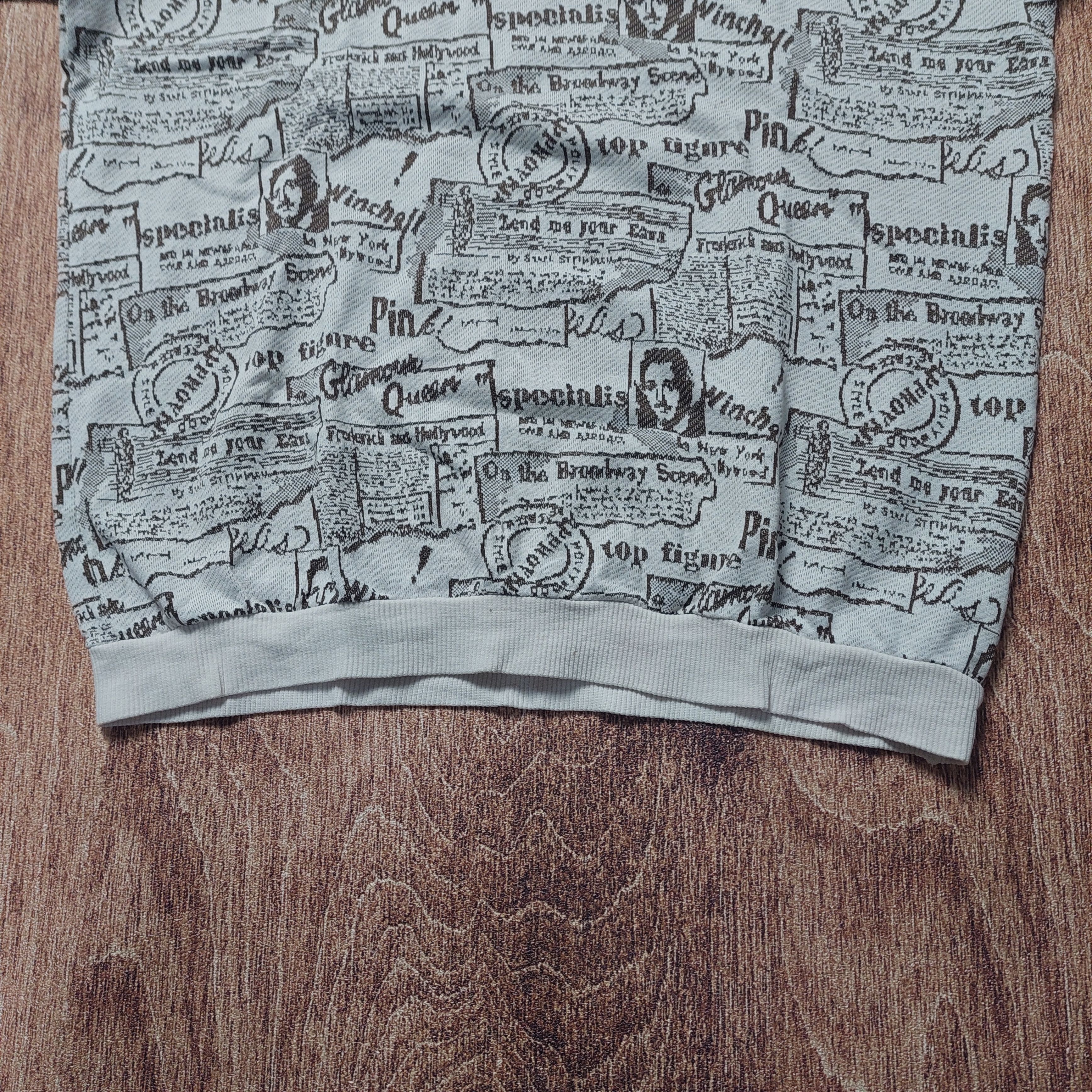 Vintage Vintage vizard poloshirt Size US M / EU 48-50 / 2 - 2 Thumbnail