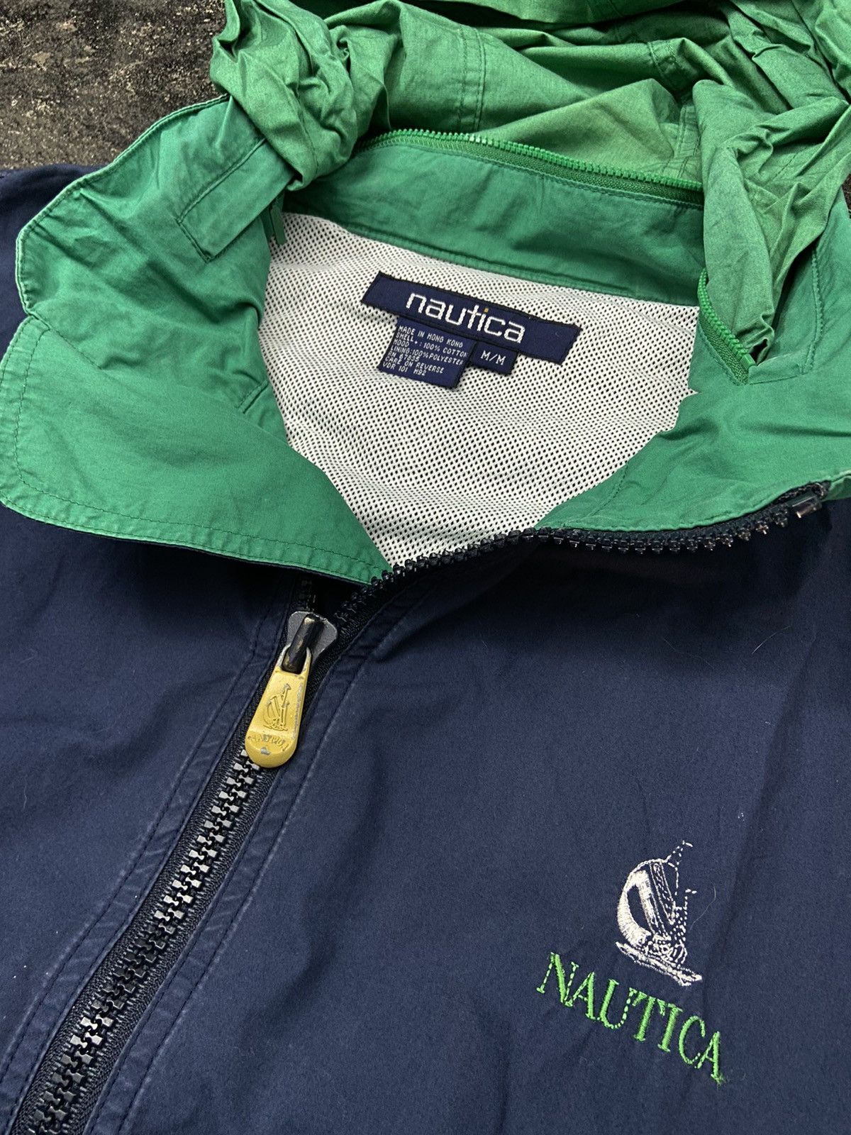 Designer × Nautica Nautica Vintage Jacket Size US M / EU 48-50 / 2 - 4 Thumbnail