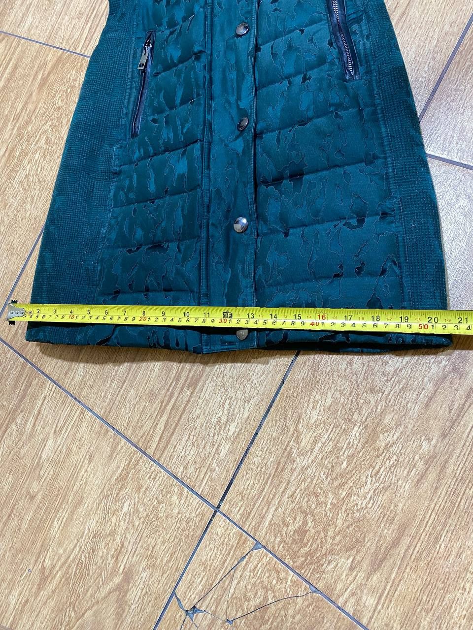 Burberry Vintage Luxury Down Jacket Burberry Logo Y2K Streetwear Size XS / US 0-2 / IT 36-38 - 15 Thumbnail
