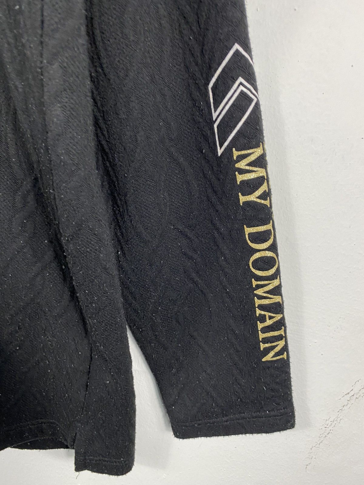 Karl Kani Karl Kani Golf Half Zipper Long Sleeve Embroidery Size US XXL / EU 58 / 5 - 2 Thumbnail