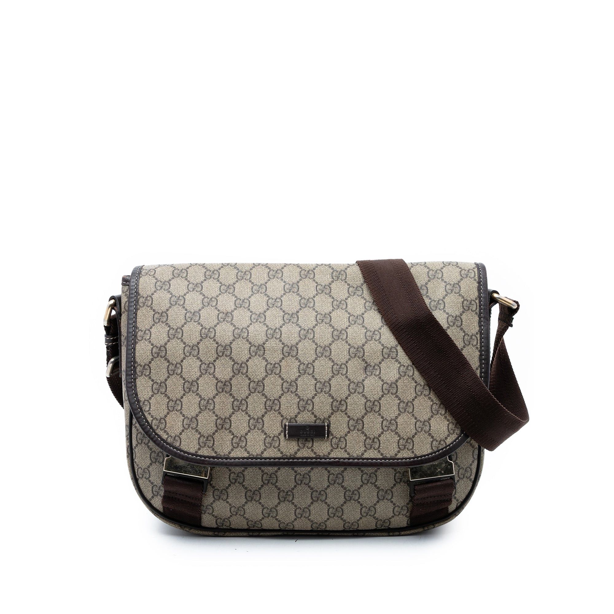 Gucci GG Supreme Crossbody Size ONE SIZE - 1 Thumbnail