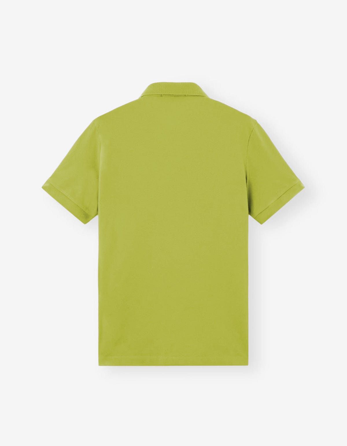 Stone Island Stone Island Yellow Compass Polo Shirt Size US XL / EU 56 / 4 - 2 Thumbnail