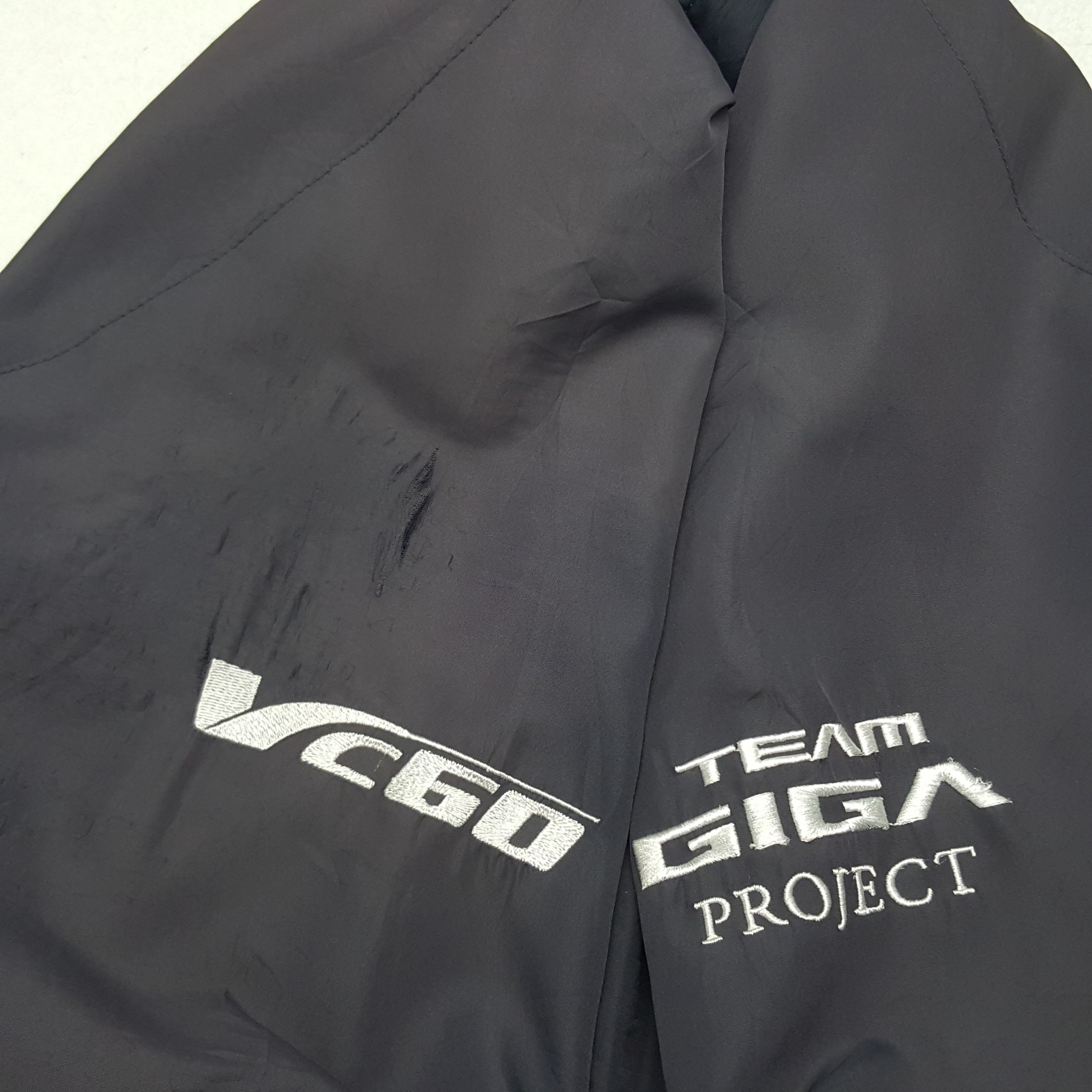 Japanese Brand × Vintage Vintage Isuzu Giga Japanese Vehicles Motorsports Jacket Size US XL / EU 56 / 4 - 10 Thumbnail
