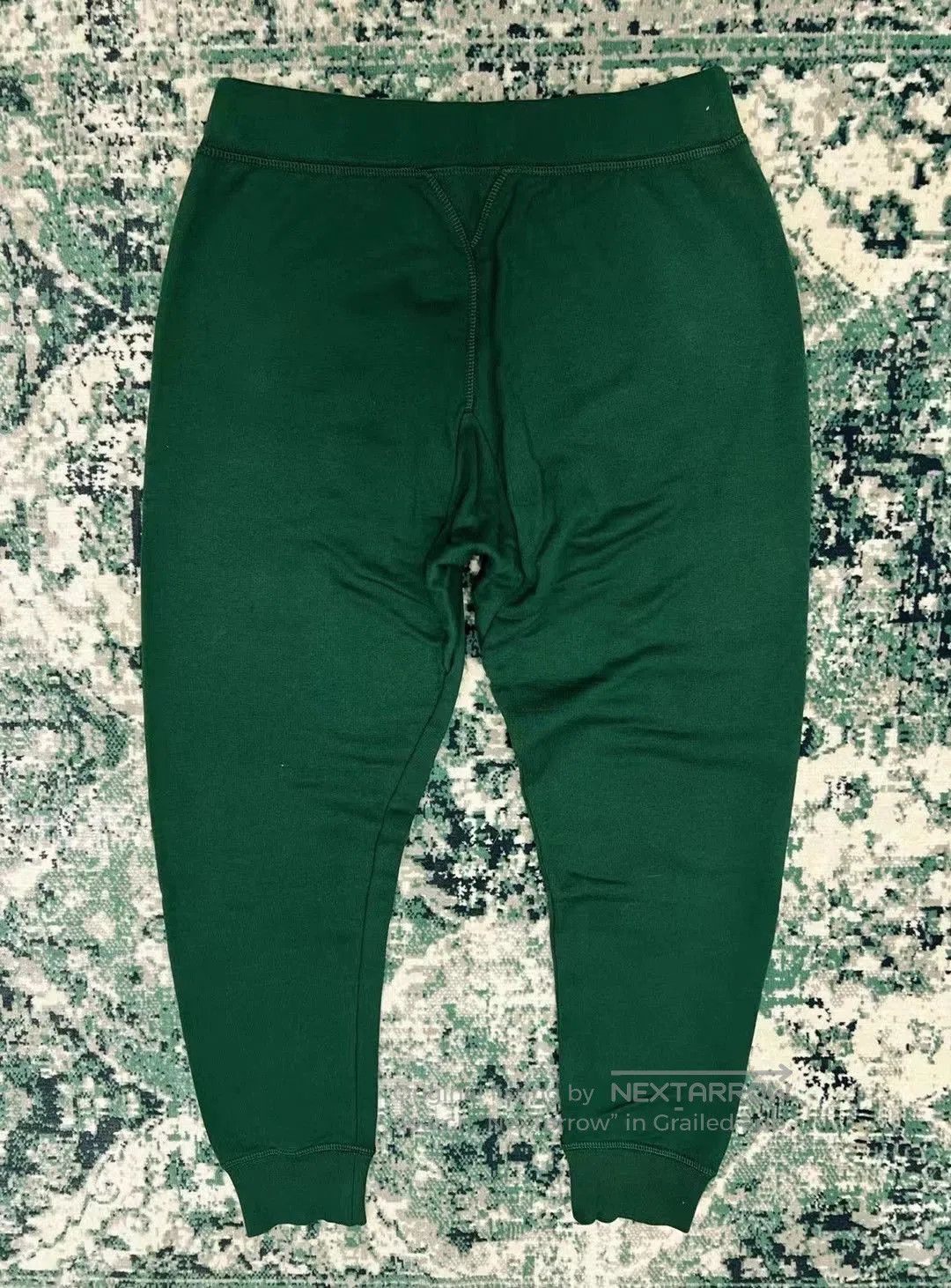 Dsquared2 Green ICON Print Sweatpants. Size US 30 / EU 46 - 2 Thumbnail
