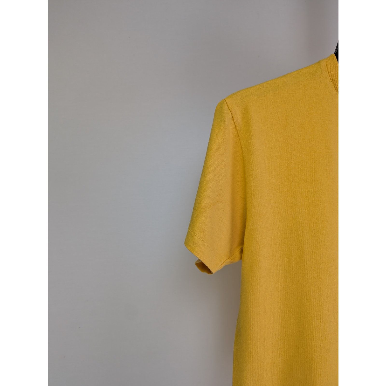 Gallery Dept. o1rshd1 Logo Tee T-Shirt in Yellow Size US S / EU 44-46 / 1 - 2 Thumbnail