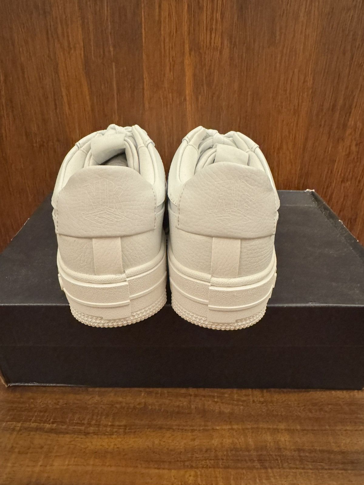 Nike Nike Air Force 1 Pixel Summit white CK6649-102 women’s 7 Size US 7 / IT 37 - 4 Thumbnail
