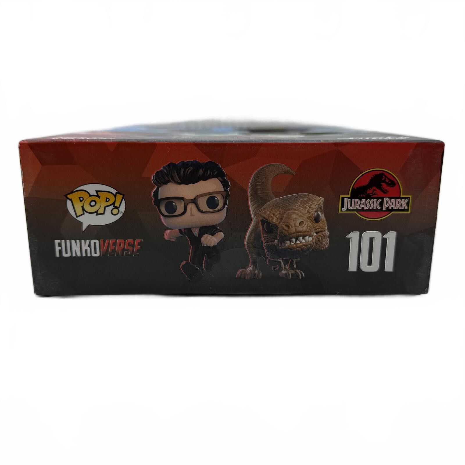 Other Funko Pop! Funkoverse Strategy Game Jurassic Park 101 2 Pack Size ONE SIZE - 3 Thumbnail