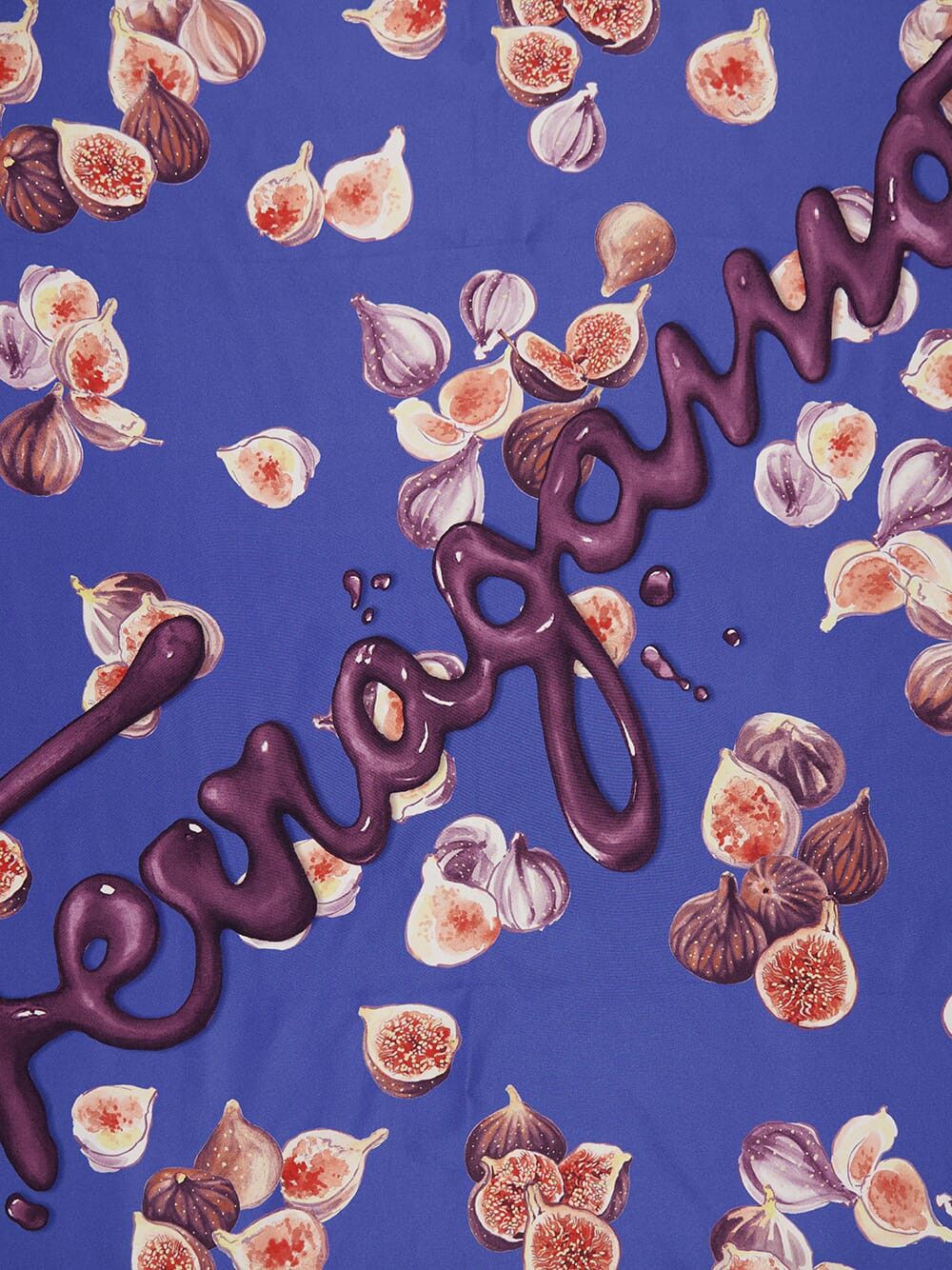 Salvatore Ferragamo o1s1rm1024 Size: 90x90 Cm / Scarf in Multicolor Size ONE SIZE - 3 Thumbnail
