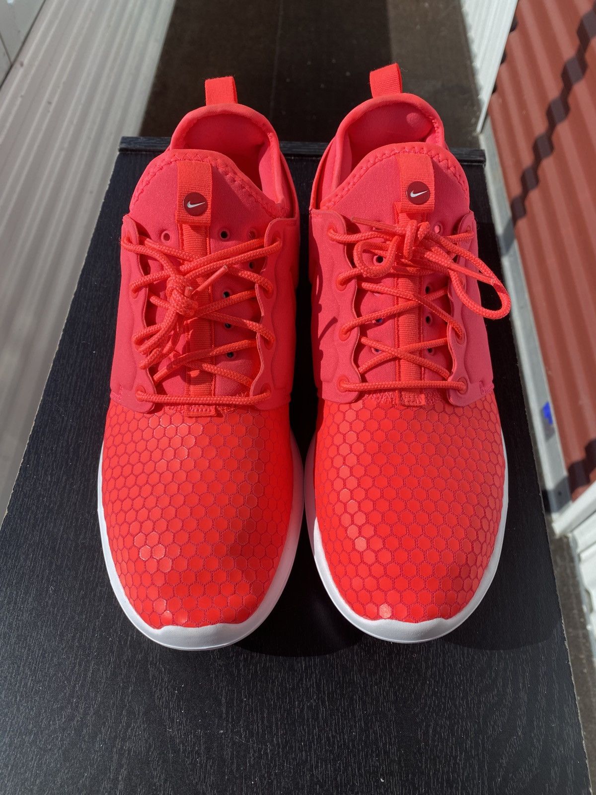 Nike × Vintage Size 10 - Nike Roshe Two SE Gym Red Size US 10 / EU 43 - 2 Thumbnail