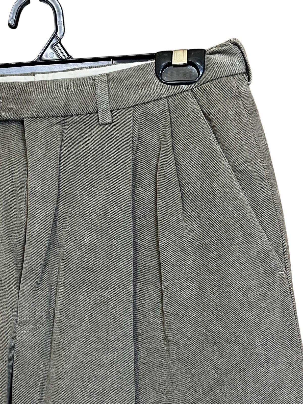 Vintage VINTAGE PAUL STUART NEW YORK MADE IN ITALY CASUAL PANTS Size US 30 / EU 46 - 5 Thumbnail