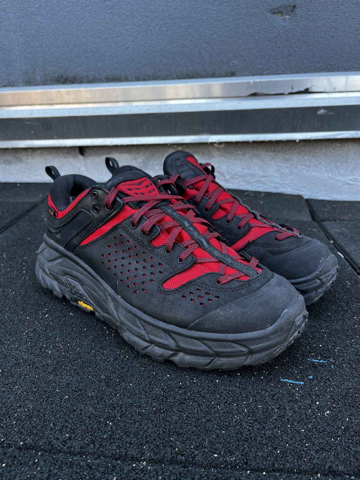 Engineered Garments × Hoka Hoka One One x Engineered Garments Tor Ultra Low Size US 12 / EU 45 - 6 Thumbnail