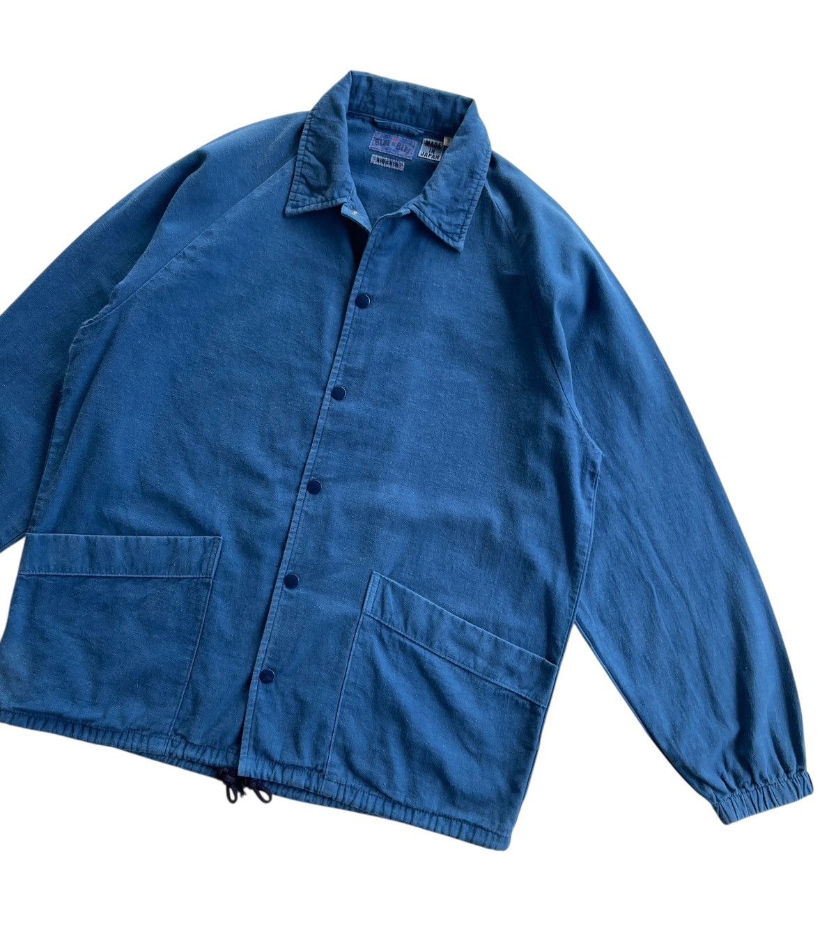 Blue Blue Japan Blue Blue Japan Indigo Jacket Size US M / EU 48-50 / 2 - 4 Thumbnail