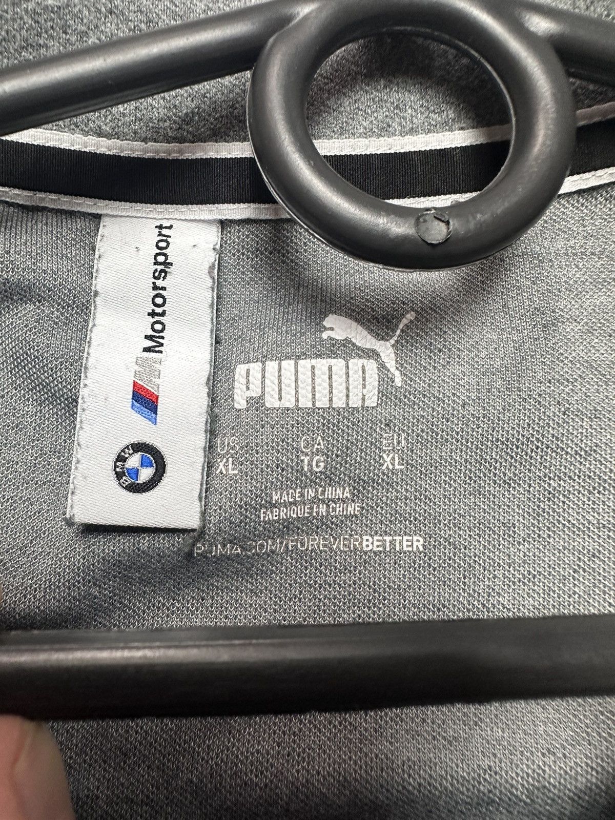 BMW × Puma Polo BMW Puma racing size XL logo Size US XL / EU 56 / 4 - 4 Thumbnail
