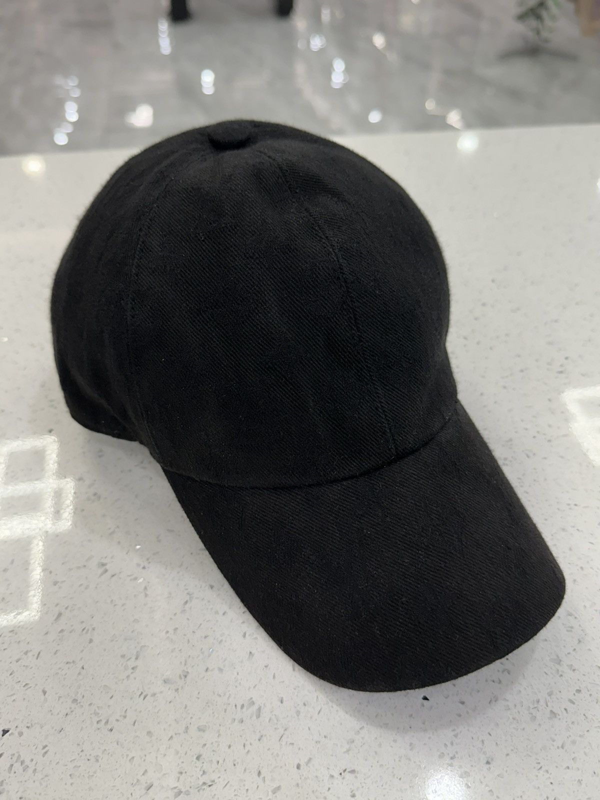 Louis Vuitton Louis Vuitton Baseball Cap 60CM Size ONE SIZE - 3 Thumbnail
