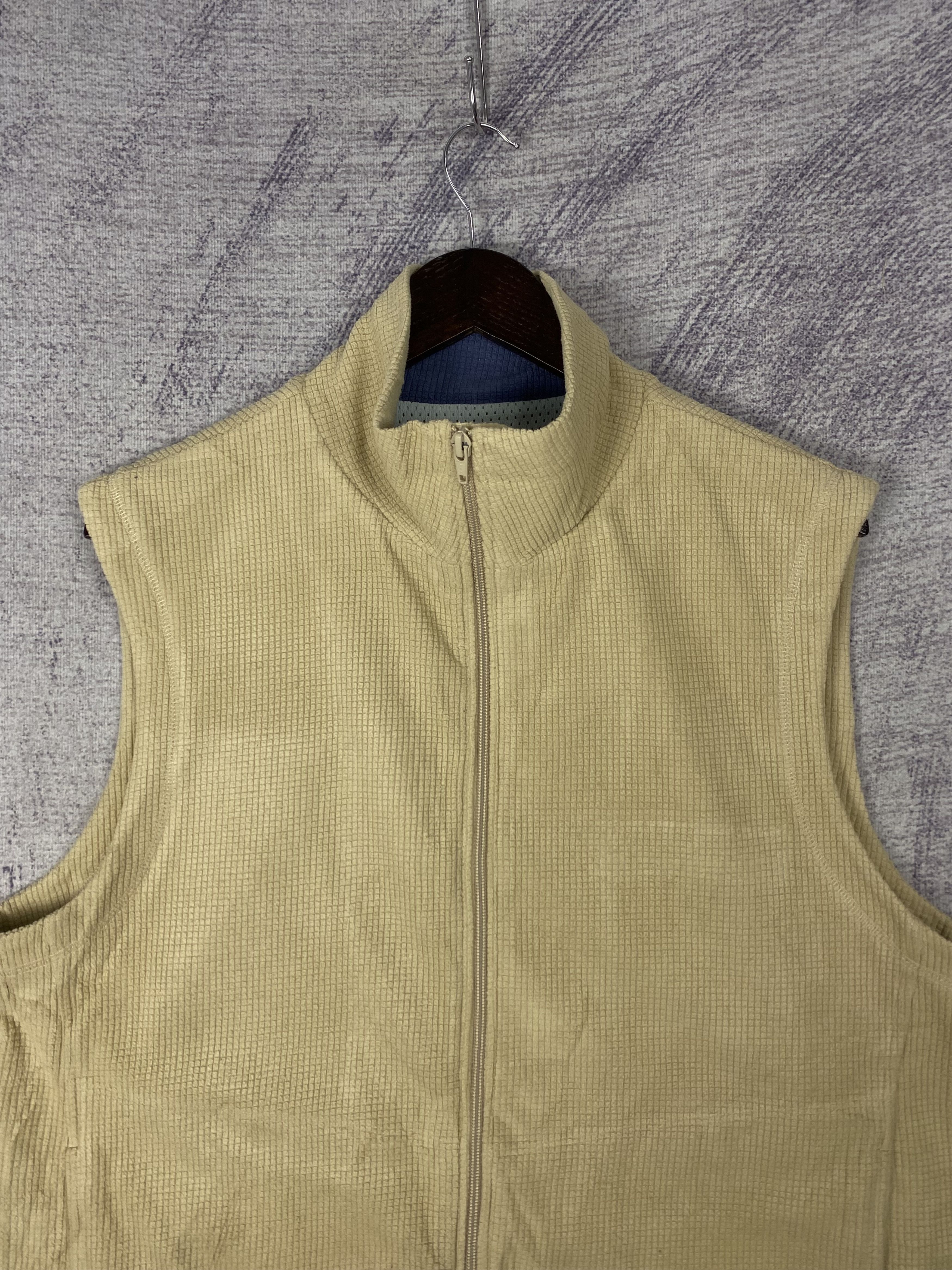 Japanese Brand Vintage NC Broner Zip Up Vest Size US L / EU 52-54 / 3 - 2 Thumbnail