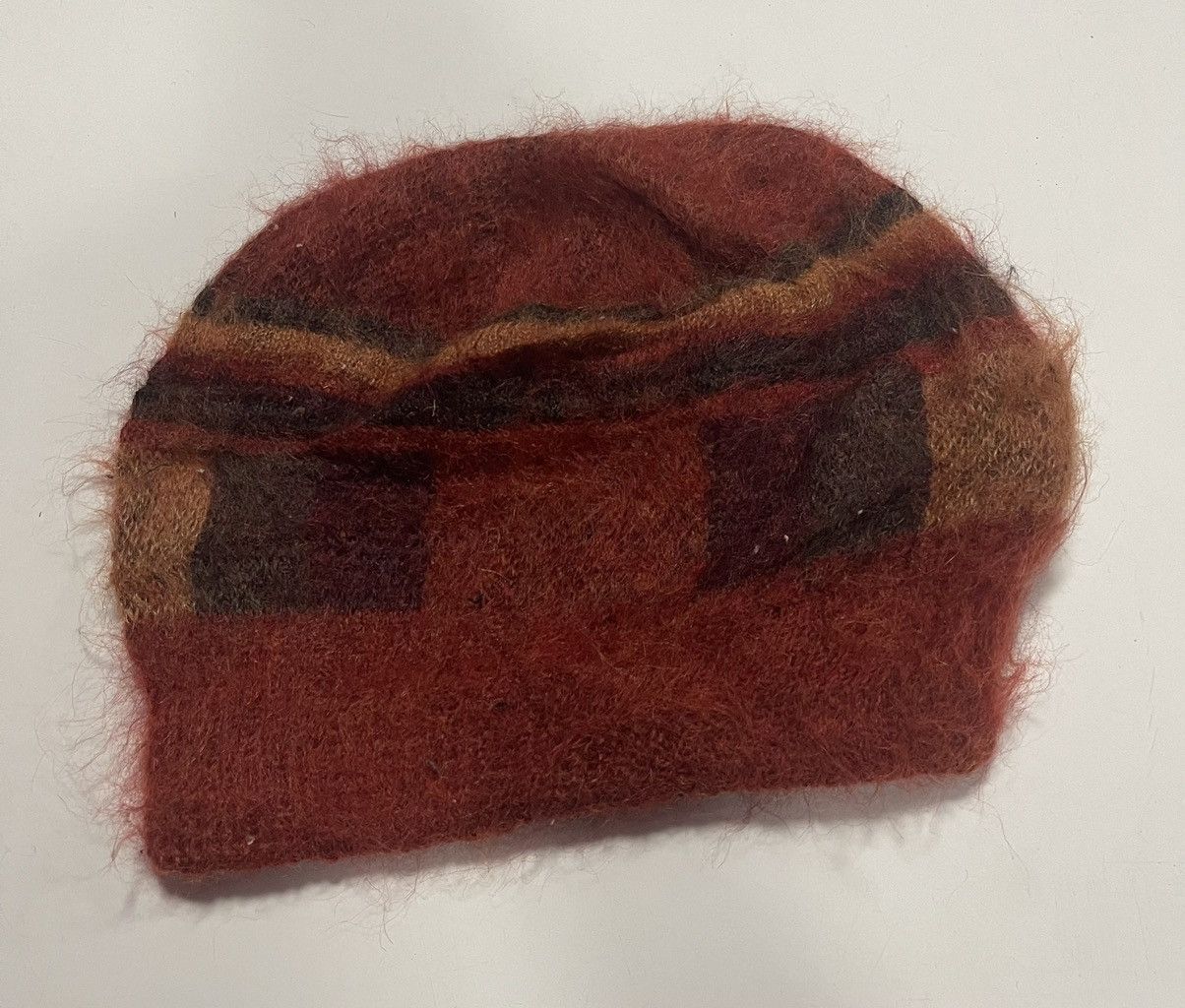 Anna Sui ANNA SUI BEANIE WOOL JAPAN Size ONE SIZE - 3 Thumbnail