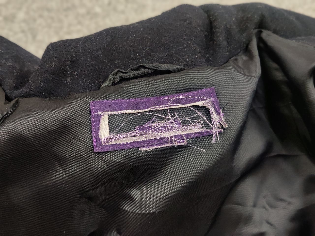 Ralph Lauren Purple Label Ralph Lauren Purple Label quilted Blue Down Winter Jacket Size US L / EU 52-54 / 3 - 19 Thumbnail