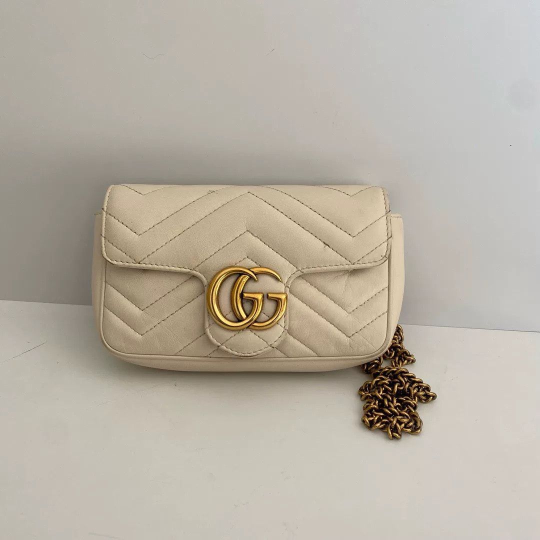 Gucci Pre-loved Bag Very good condition Size ONE SIZE - 1 Thumbnail