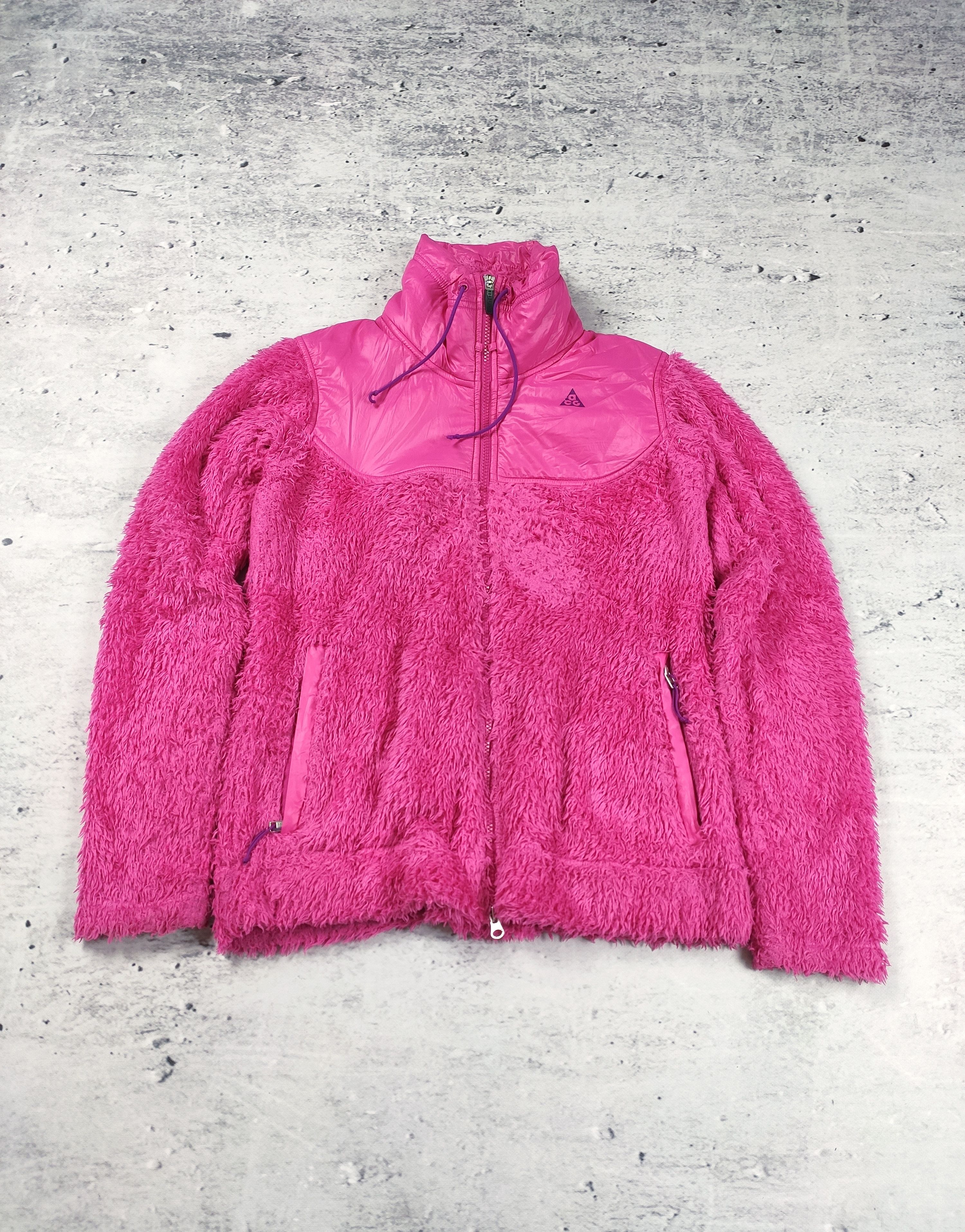 Nike ACG Nike Acg women gorpcore jacket Size L / US 10 / IT 46 - 1 Thumbnail