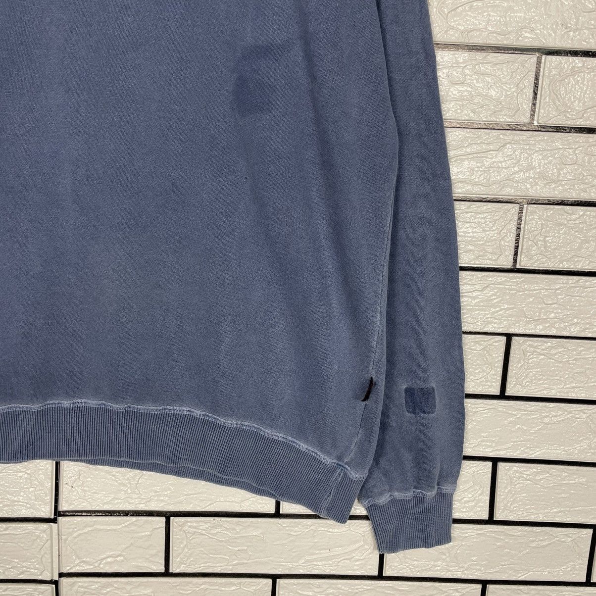 Woolrich Woolen Mills Vintage Woolrich Outdoor Wear Sweatshirt Size US M / EU 48-50 / 2 - 4 Thumbnail