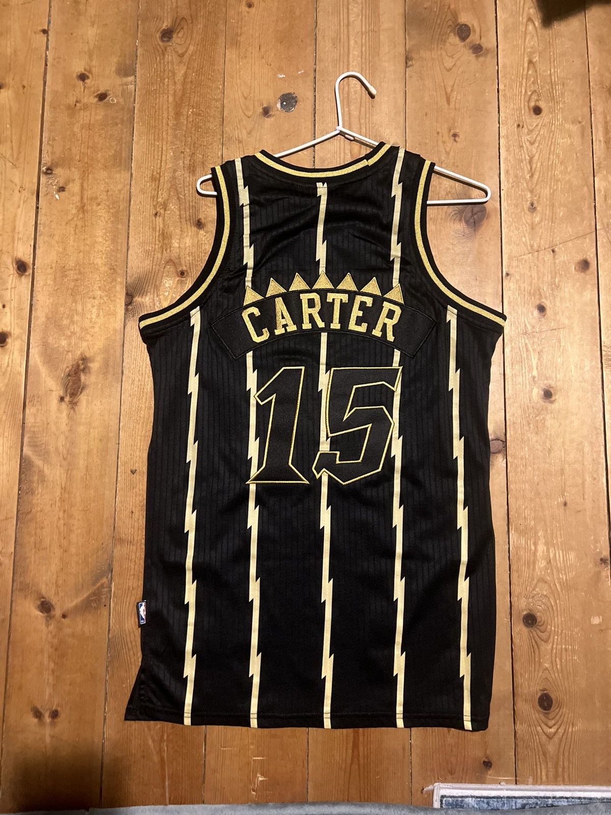 Mitchell & Ness Raptors Jersey Vince Carter Size US S / EU 44-46 / 1 - 2 Thumbnail
