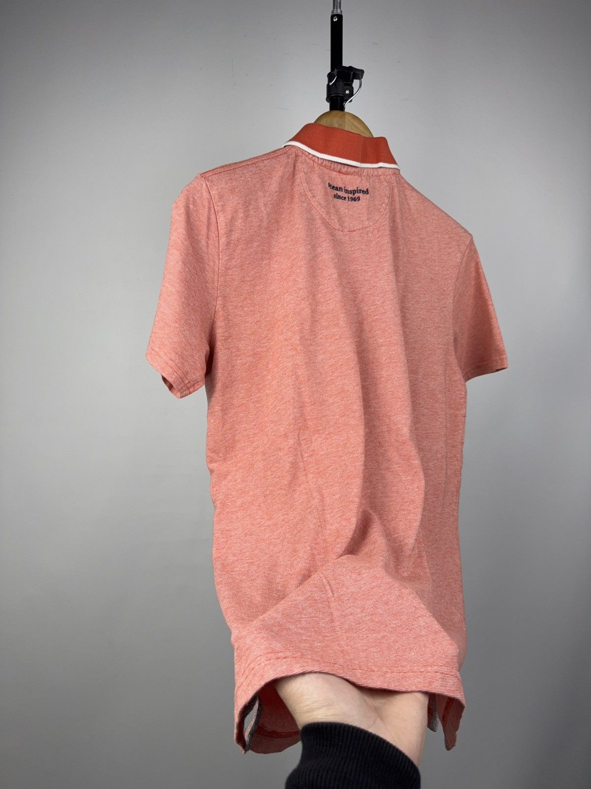 Quiksilver Surf Brand Quiksilver Ocean Inspired 1969 Coral Polo Shirt Size US M / EU 48-50 / 2 - 10 Thumbnail