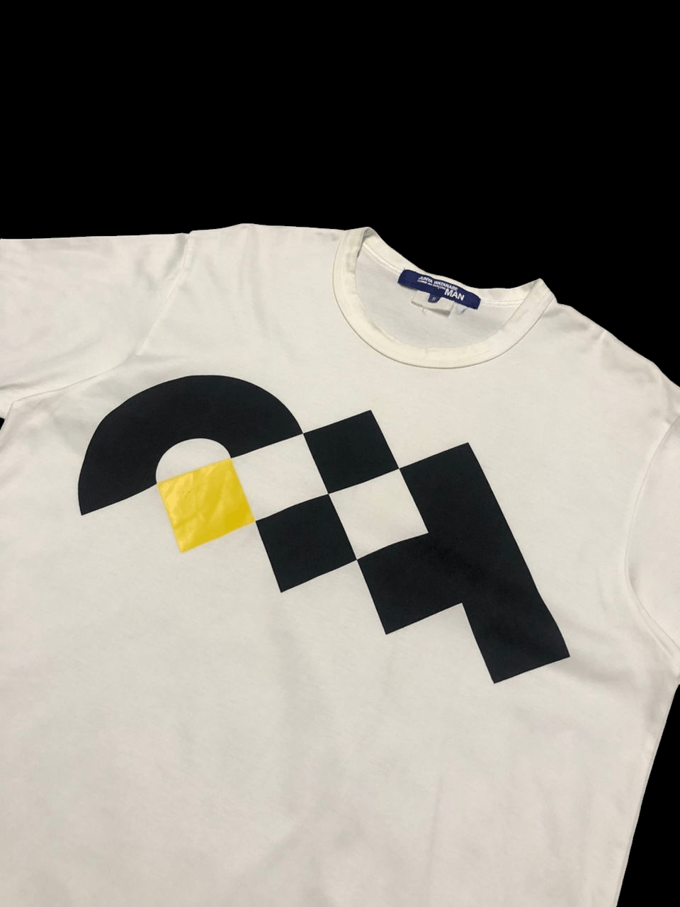 Comme des Garcons AD2018 Junya Watanabe Comme Des Garcons Man Tee Size US S / EU 44-46 / 1 - 3 Thumbnail