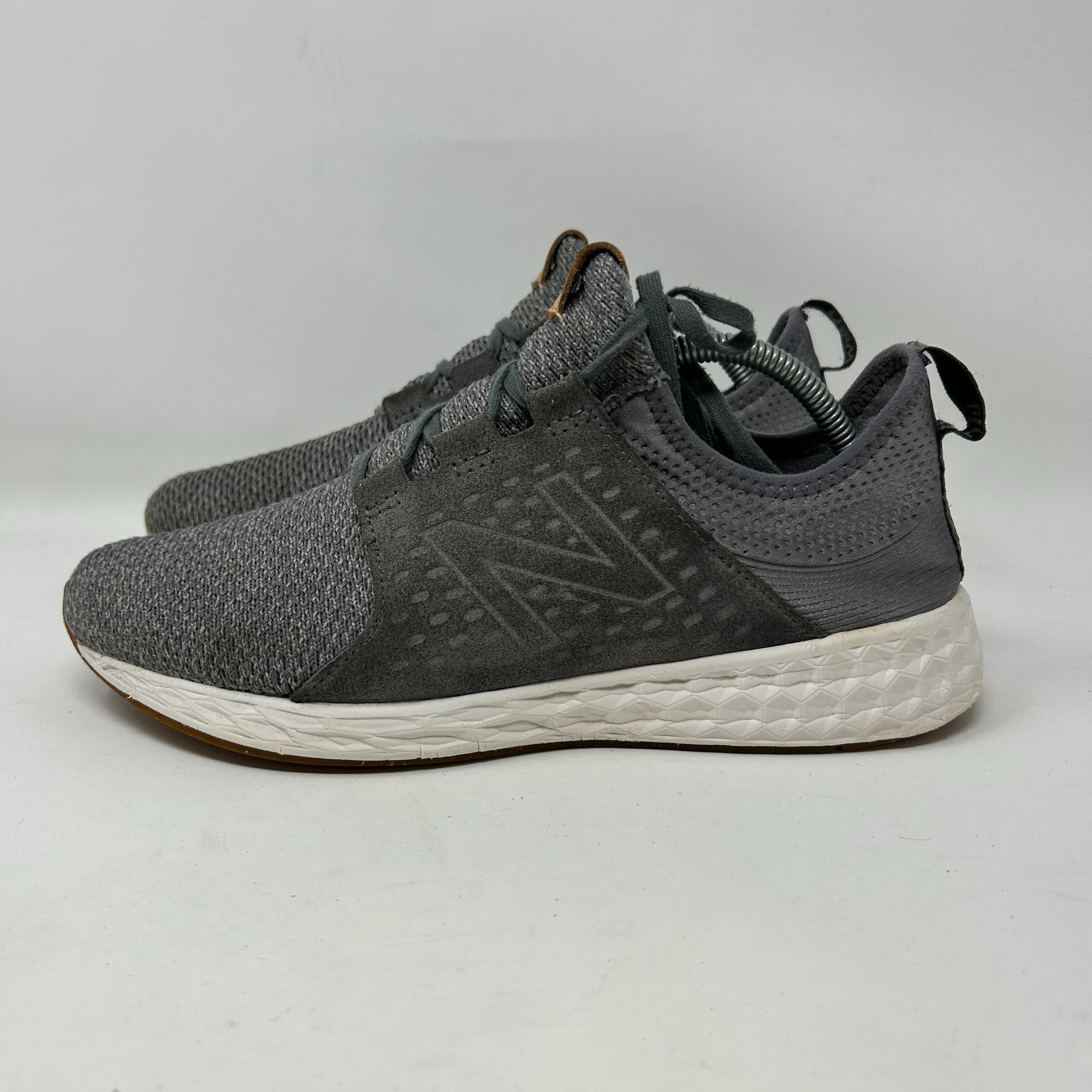 New Balance New Balance Fresh Foam Cruz v1 'Castlerock Mens 9.5 2E Size US 9.5 / EU 42-43 - 1 Thumbnail