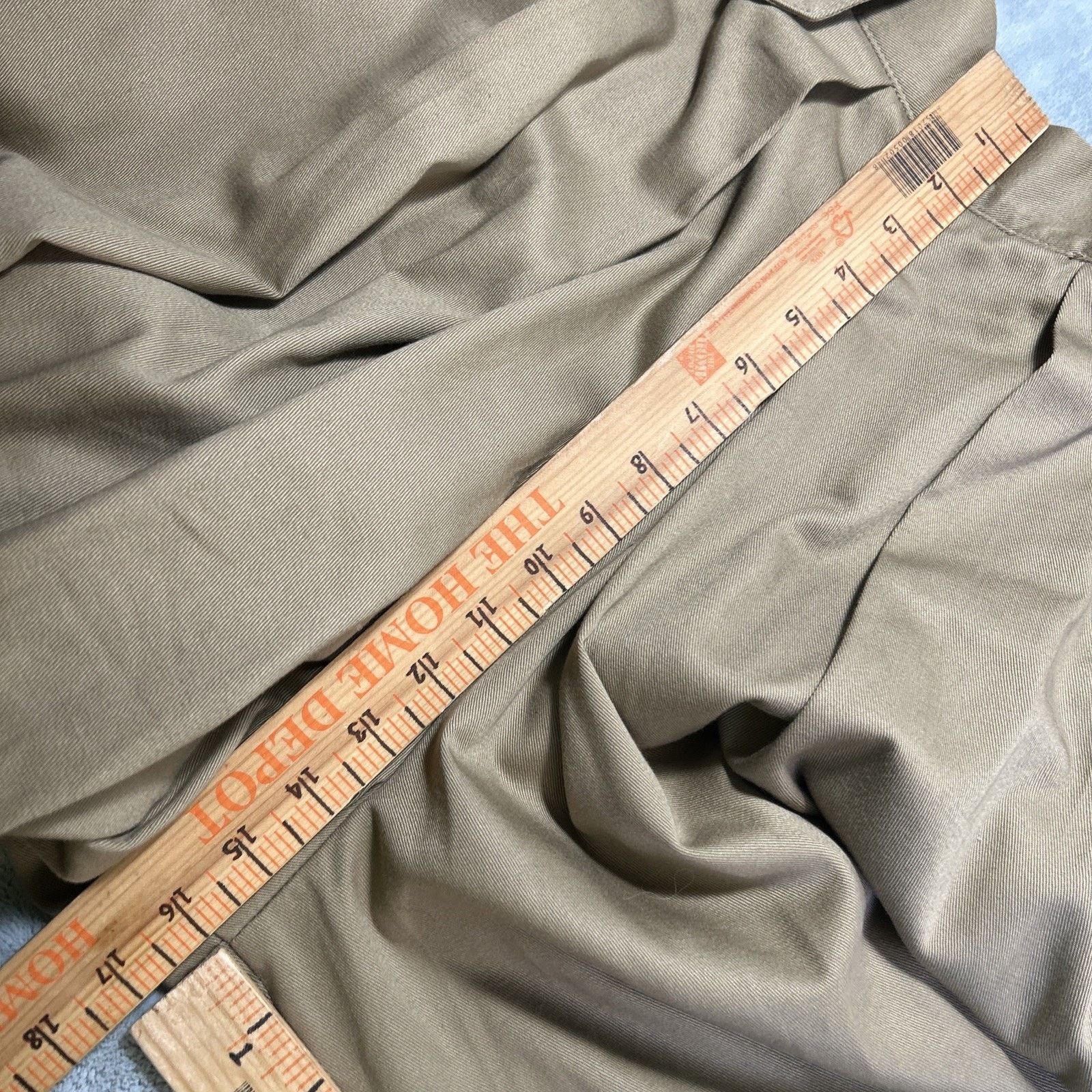 L.L. Bean USA LL Bean Beyond Baggy Pants Ws 14 31x21 Hamilton Palazzo Size 36" / US 14 / IT 50 - 14 Thumbnail