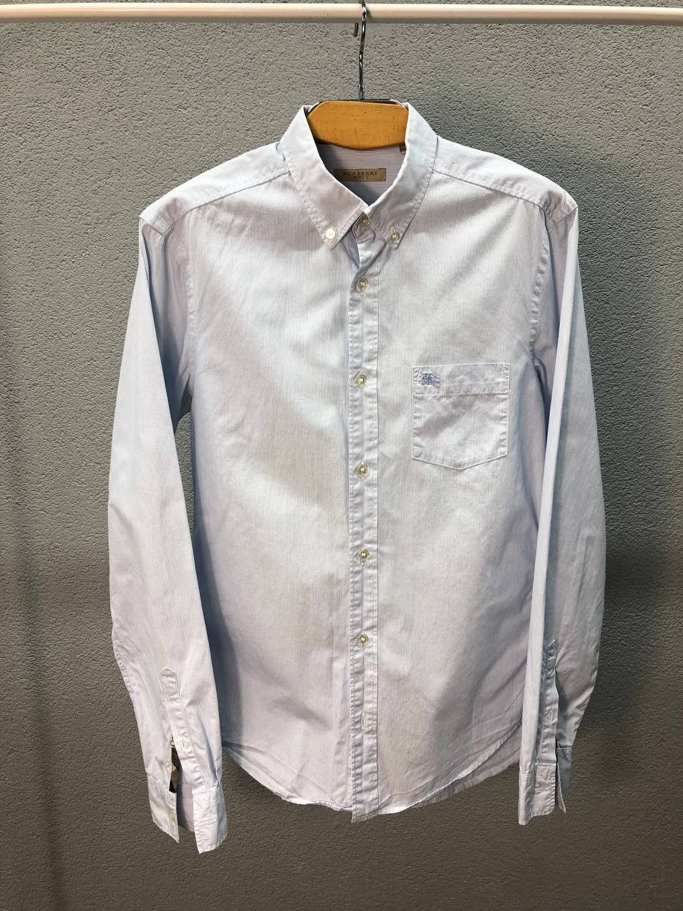 Burberry Burberry Brit mens shirt Small Size US S / EU 44-46 / 1 - 1 Thumbnail