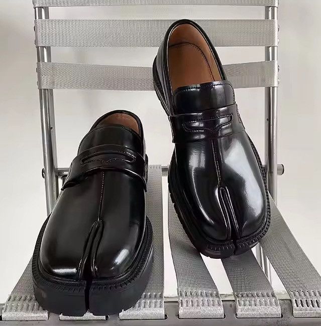 Other Streetwear Design Tabi Loafers Size US 7 / EU 40 - 7 Thumbnail
