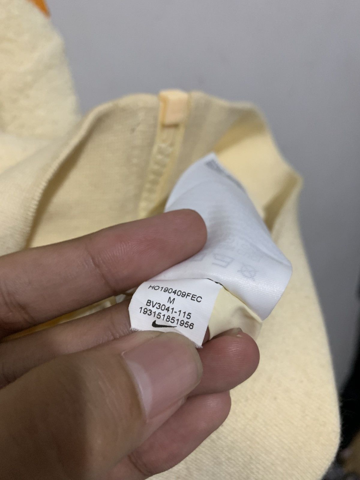 Nike Jacket Nike Sherpa NSW Japan Market Second Original M Size US M / EU 48-50 / 2 - 9 Thumbnail