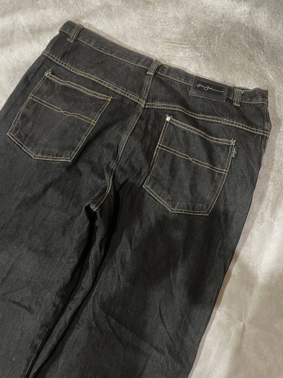 Sean John Baggy Jeans Sean John Size US 42 / EU 58 - 6 Thumbnail