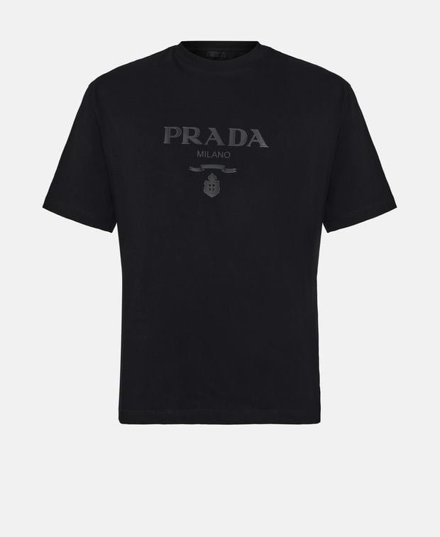 Prada T-shirt Size US S / EU 44-46 / 1 - 1 Thumbnail