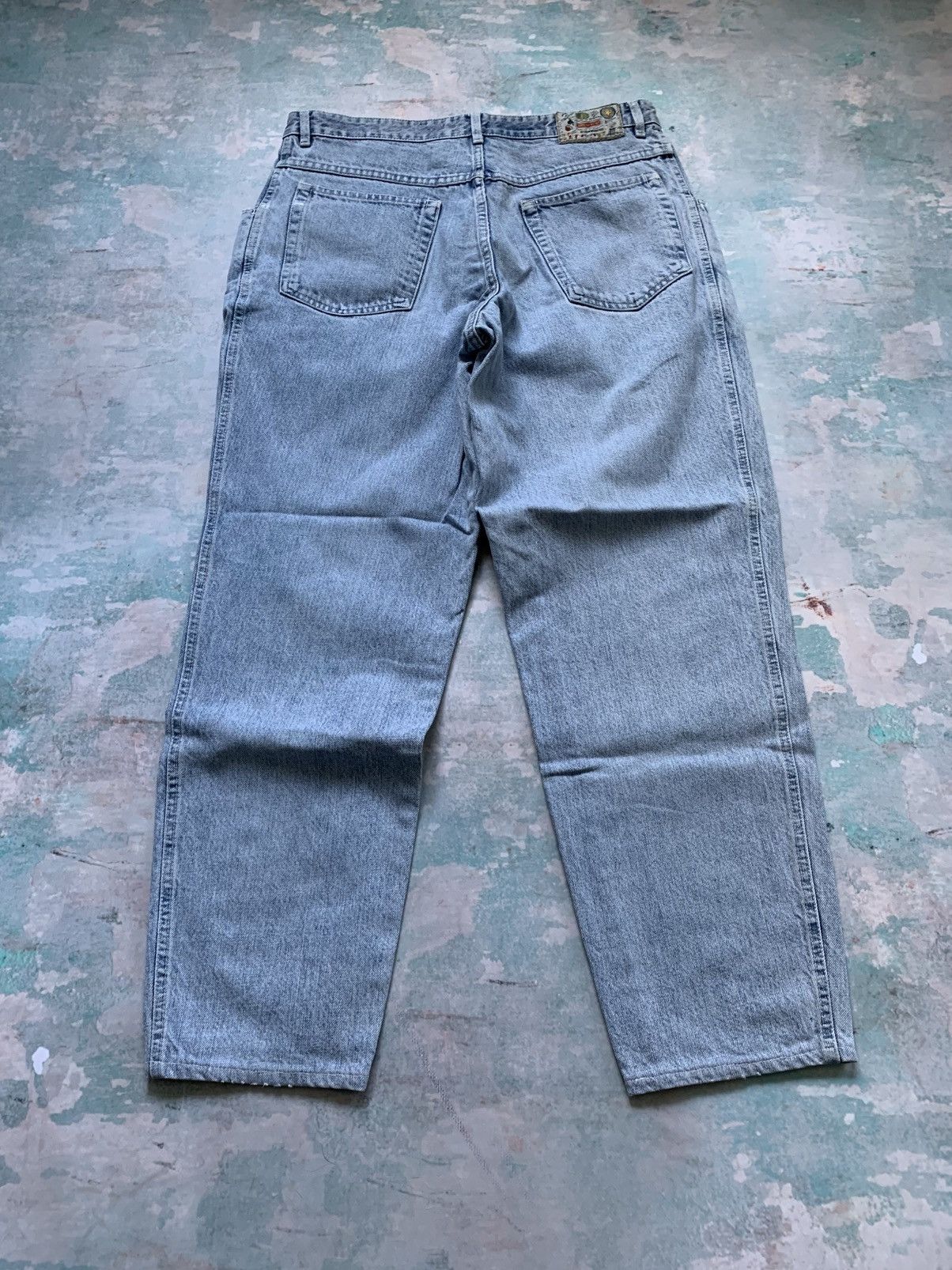 Hugo Boss Hugo Boss 90s Rare Denim Pants Jeans Hype Size US 34 / EU 50 - 11 Thumbnail