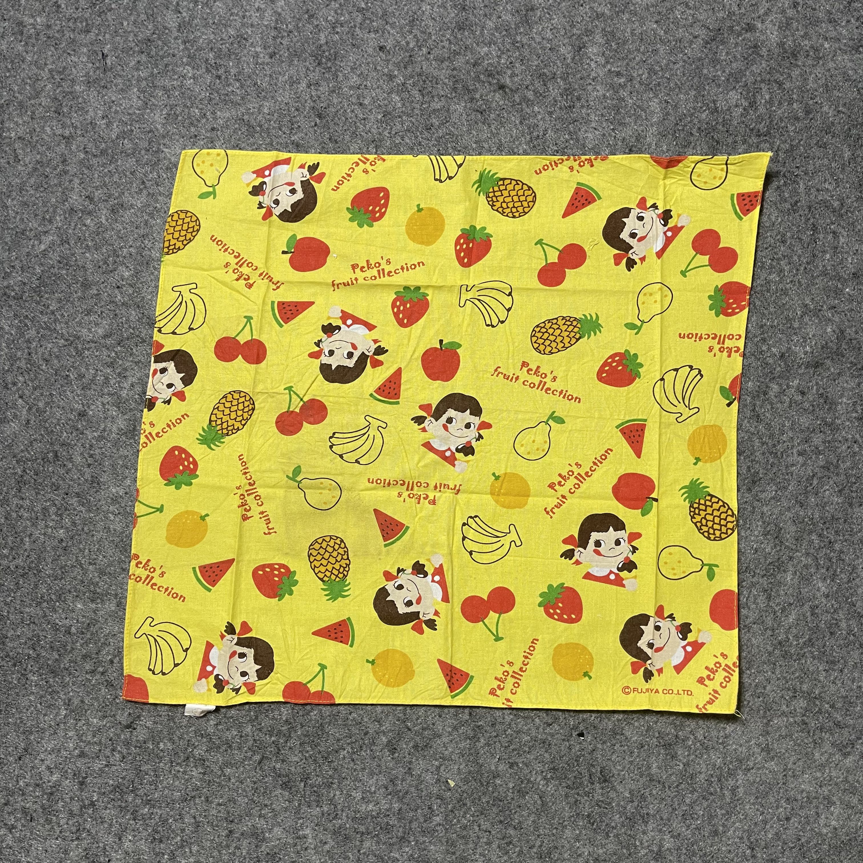 Other Milky Way / Peko Collection Handkerchief Scarf original Size ONE SIZE - 1 Thumbnail