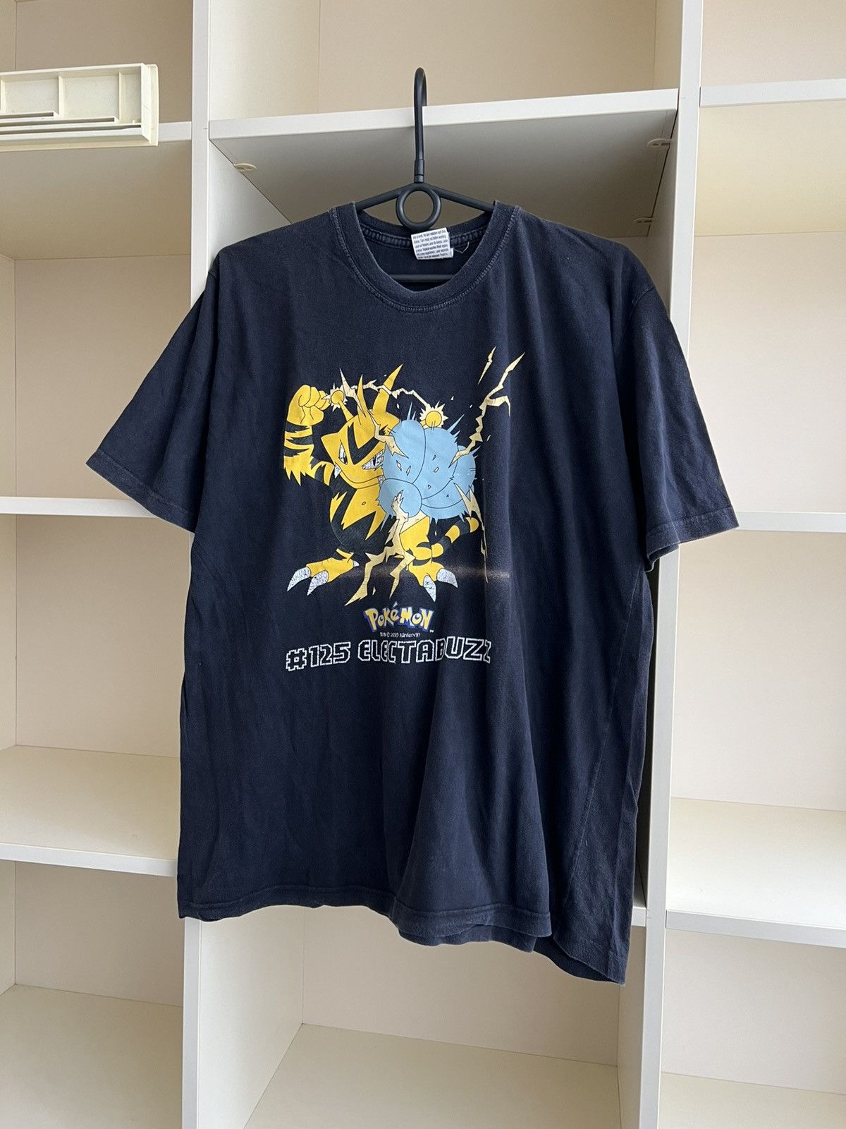 Pokemon Vintage 2000 Pokemon Nintendo T-Shirt Size US S / EU 44-46 / 1 - 2 Thumbnail