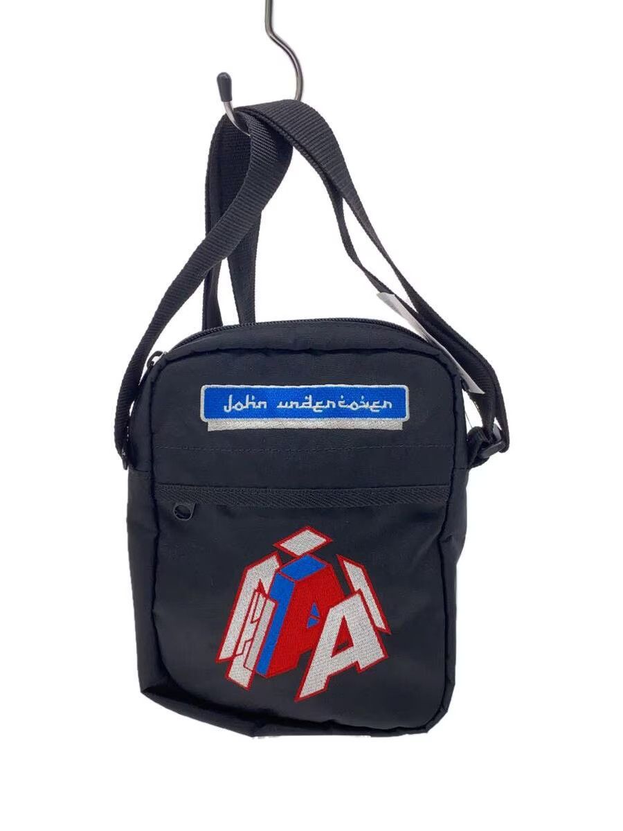 Undercover Arabic Font A Shoulder Bag Size ONE SIZE - 1 Thumbnail
