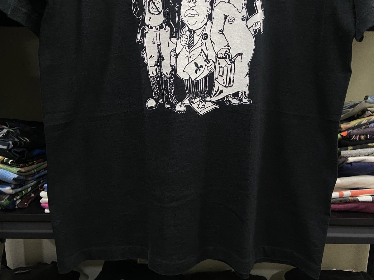 Band Tees × Vintage Rare Vintage 90s Birds Of A Feather Band Tour Tshirt Size US XL / EU 56 / 4 - 3 Thumbnail