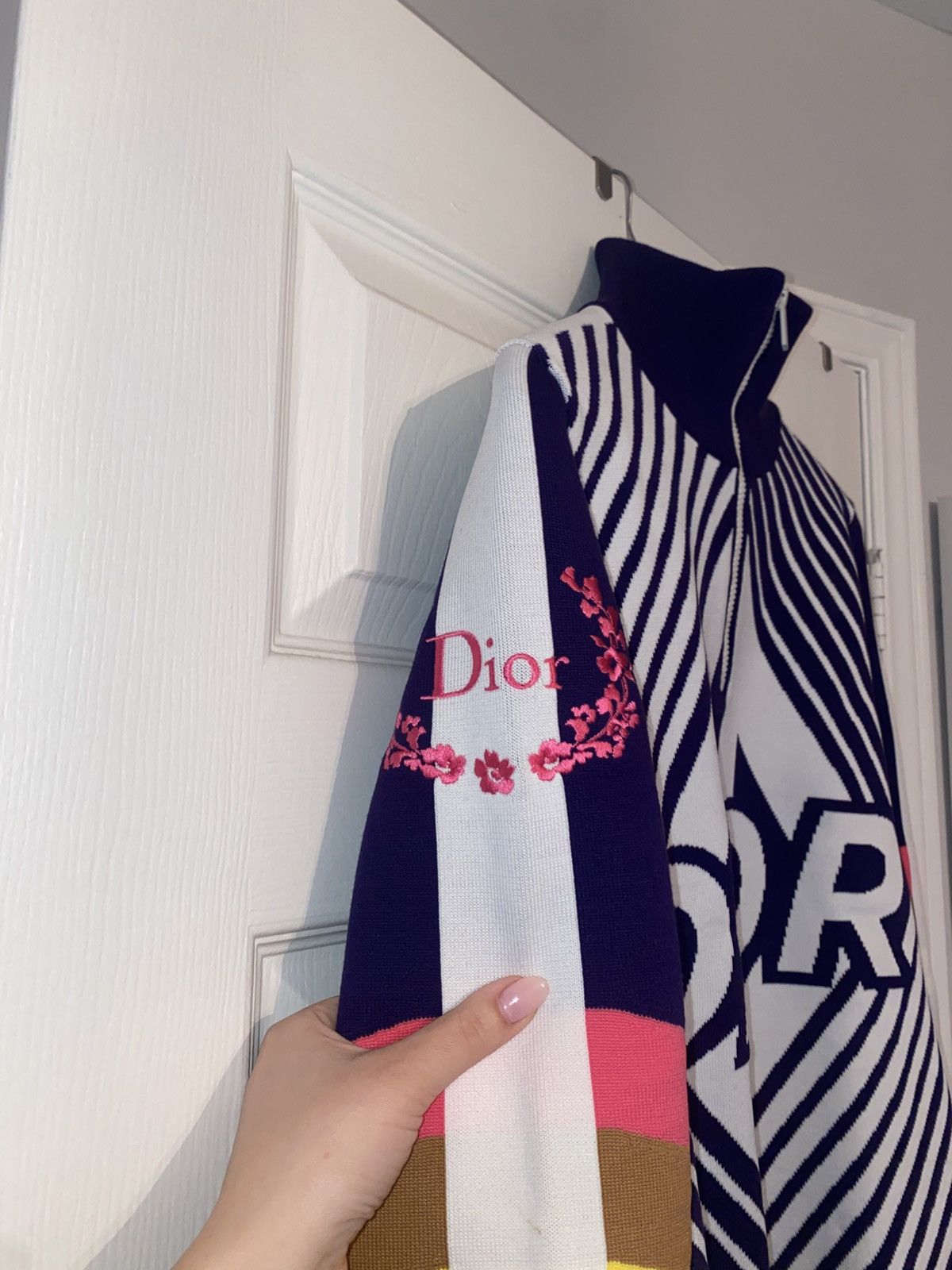 Dior Dior Men’s Knit 2022 Winter Ski Capsule Collection Size US XS / EU 42 / 0 - 2 Thumbnail