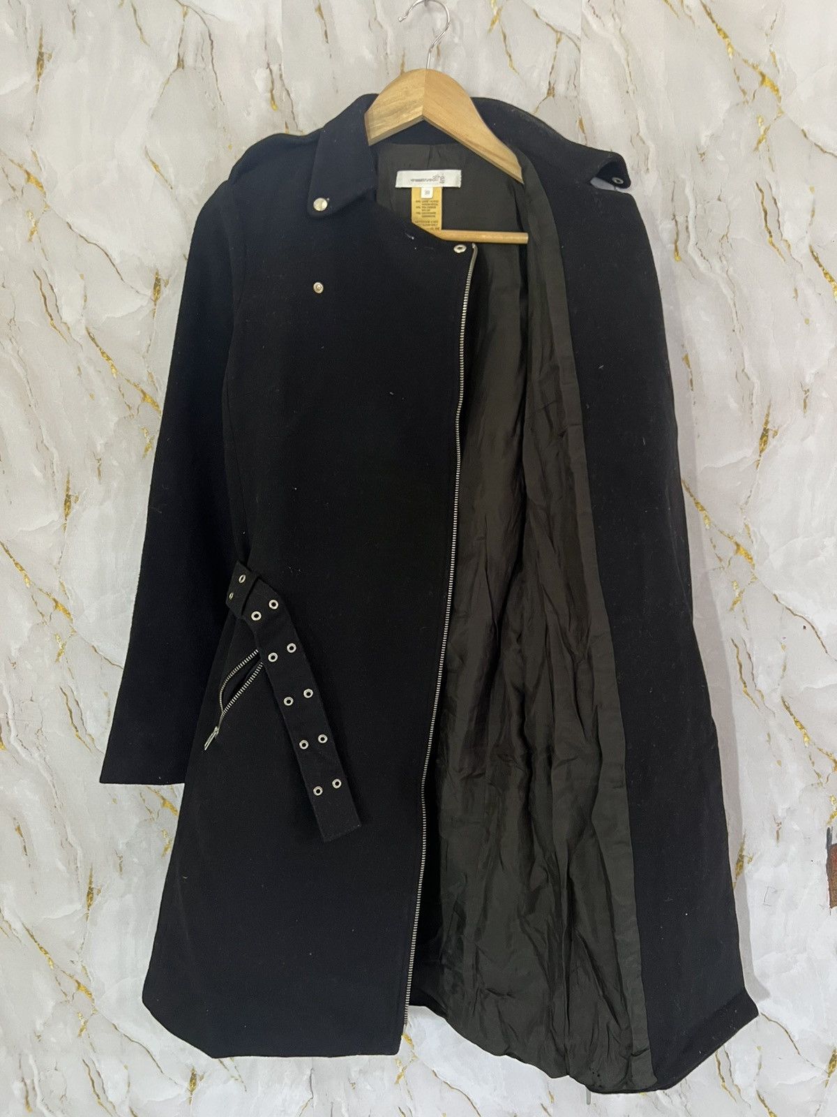 Japanese Brand VANESSABRUNOATHE JACKET Size US S / EU 44-46 / 1 - 3 Thumbnail